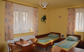 Pokój trzyosobowy